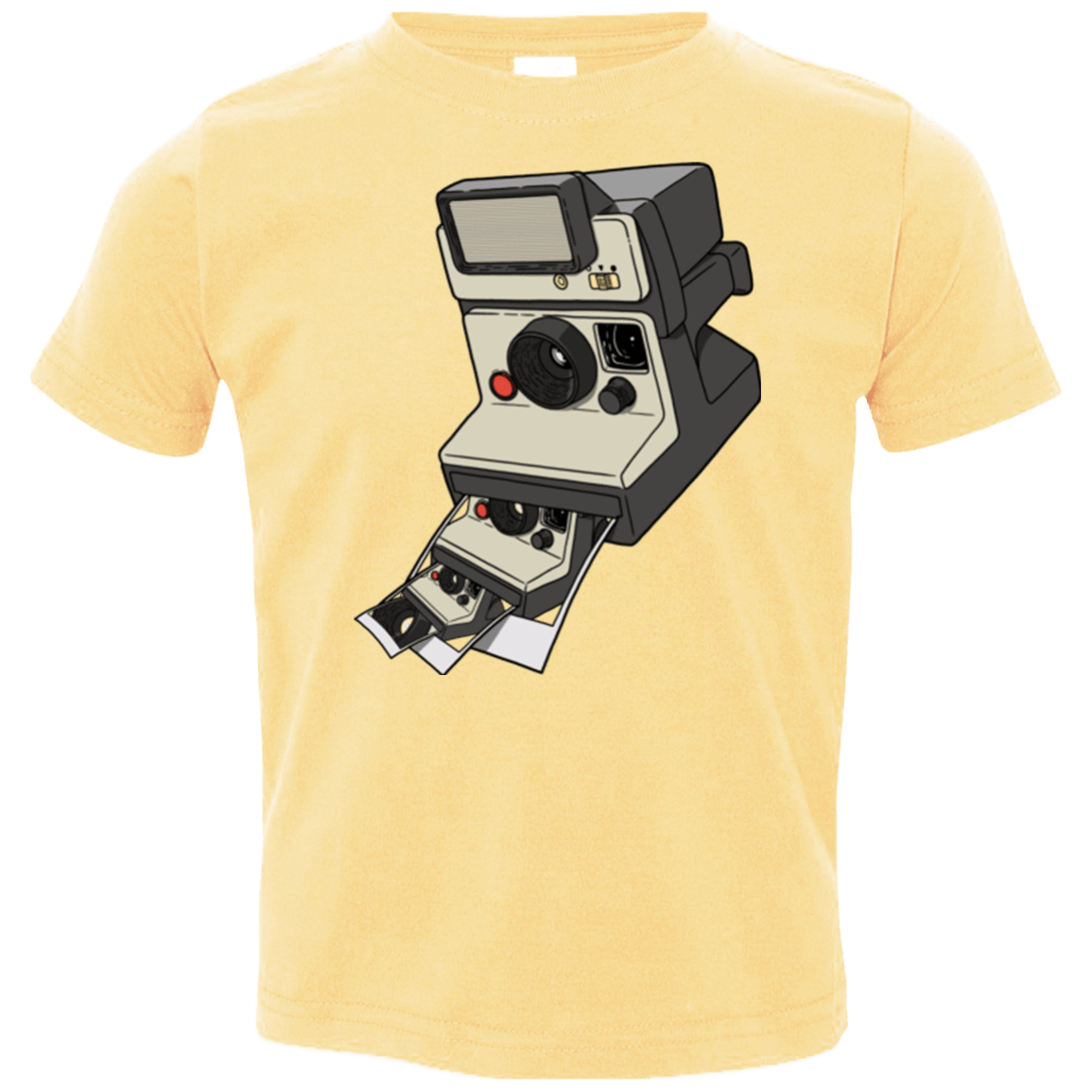 T-Shirts Butter / 2T Cam Ception Toddler Premium T-Shirt