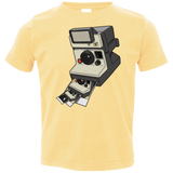 T-Shirts Butter / 2T Cam Ception Toddler Premium T-Shirt