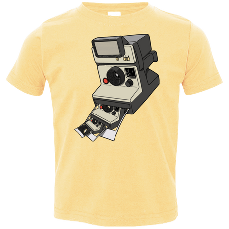 T-Shirts Butter / 2T Cam Ception Toddler Premium T-Shirt