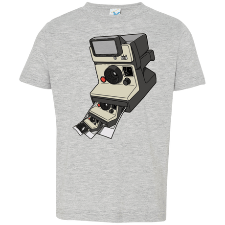 T-Shirts Heather Grey / 2T Cam Ception Toddler Premium T-Shirt