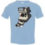 T-Shirts Light Blue / 2T Cam Ception Toddler Premium T-Shirt