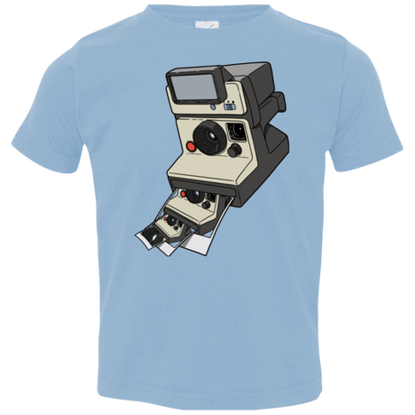 T-Shirts Light Blue / 2T Cam Ception Toddler Premium T-Shirt