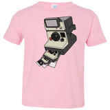 T-Shirts Pink / 2T Cam Ception Toddler Premium T-Shirt