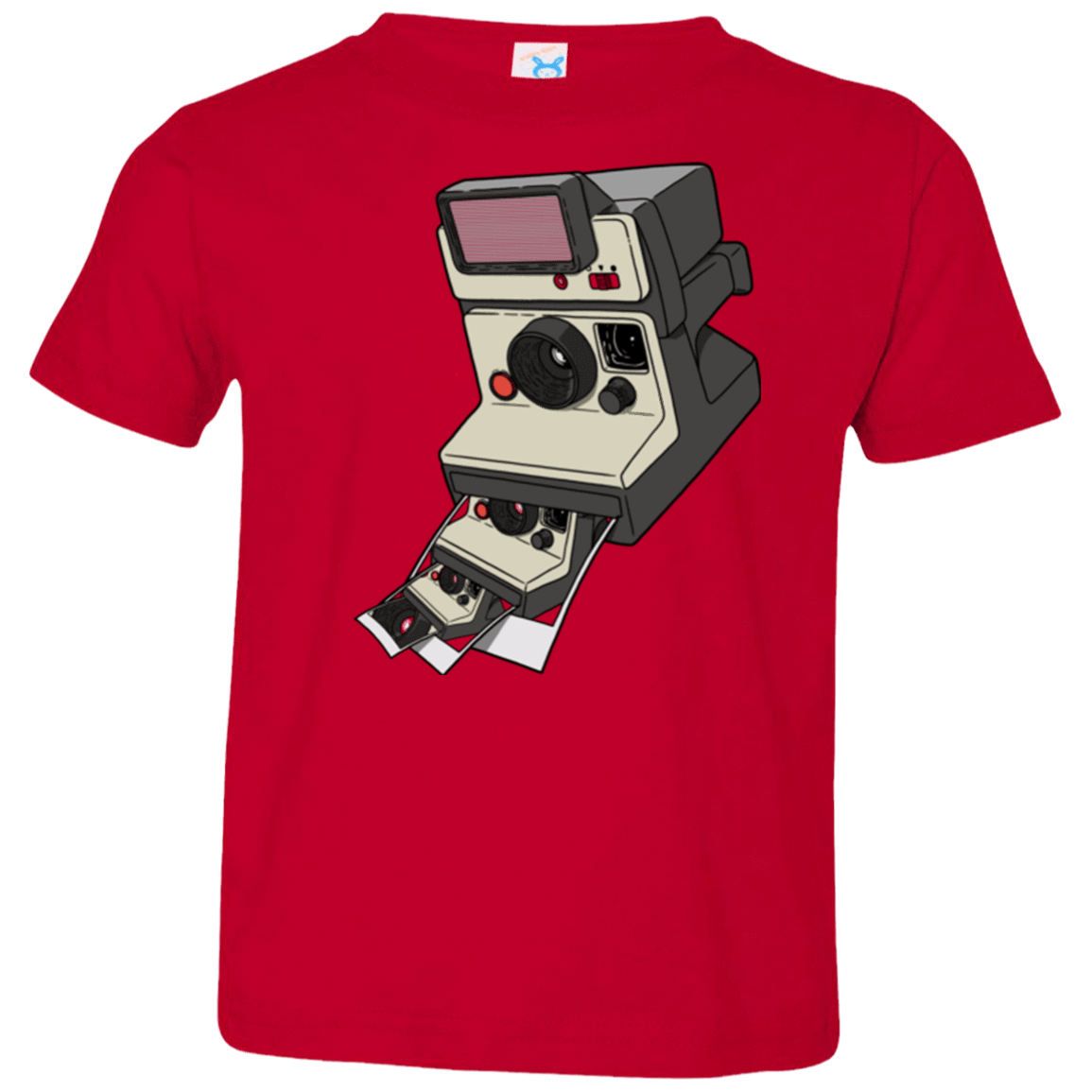 T-Shirts Red / 2T Cam Ception Toddler Premium T-Shirt