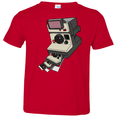 T-Shirts Red / 2T Cam Ception Toddler Premium T-Shirt