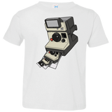 T-Shirts White / 2T Cam Ception Toddler Premium T-Shirt