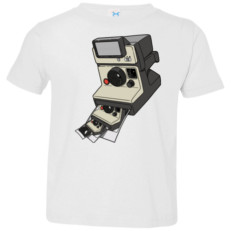 T-Shirts White / 2T Cam Ception Toddler Premium T-Shirt