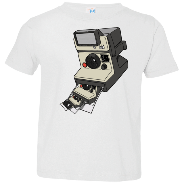 T-Shirts White / 2T Cam Ception Toddler Premium T-Shirt