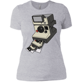 T-Shirts Heather Grey / X-Small Cam Ception Women's Premium T-Shirt