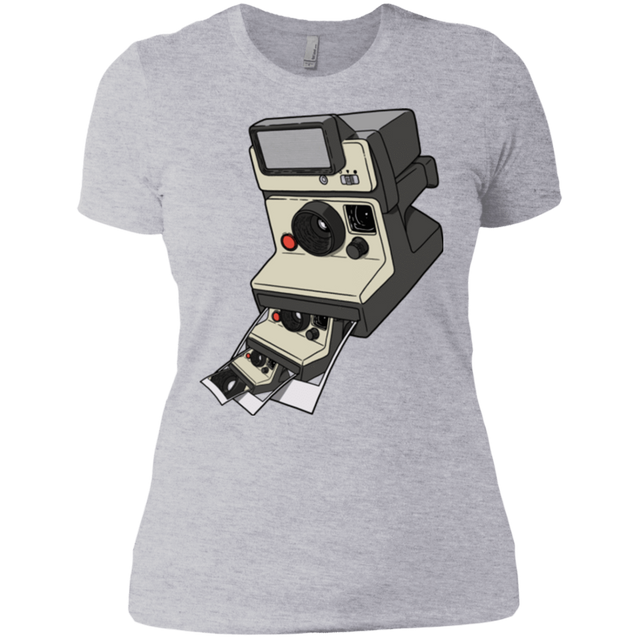 T-Shirts Heather Grey / X-Small Cam Ception Women's Premium T-Shirt