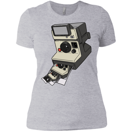 T-Shirts Heather Grey / X-Small Cam Ception Women's Premium T-Shirt