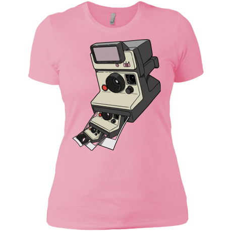 T-Shirts Light Pink / X-Small Cam Ception Women's Premium T-Shirt