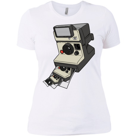 T-Shirts White / X-Small Cam Ception Women's Premium T-Shirt