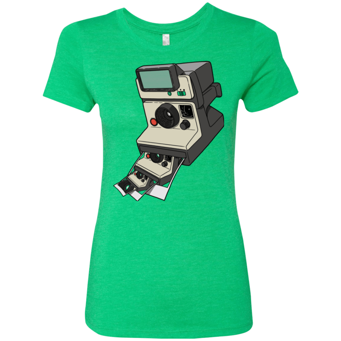 T-Shirts Envy / Small Cam Ception Women's Triblend T-Shirt