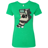 T-Shirts Envy / Small Cam Ception Women's Triblend T-Shirt