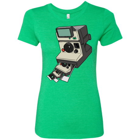 T-Shirts Envy / Small Cam Ception Women's Triblend T-Shirt