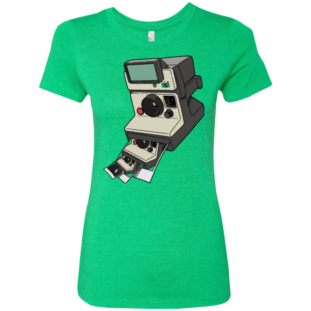 T-Shirts Envy / Small Cam Ception Women's Triblend T-Shirt