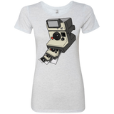 T-Shirts Heather White / Small Cam Ception Women's Triblend T-Shirt