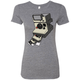 T-Shirts Premium Heather / Small Cam Ception Women's Triblend T-Shirt