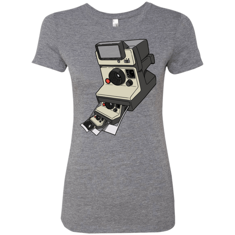 T-Shirts Premium Heather / Small Cam Ception Women's Triblend T-Shirt