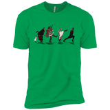 T-Shirts Kelly Green / YXS Caminando Hacía El Grial Boys Premium T-Shirt