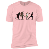 T-Shirts Light Pink / YXS Caminando Hacía El Grial Boys Premium T-Shirt
