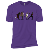 T-Shirts Purple Rush / YXS Caminando Hacía El Grial Boys Premium T-Shirt