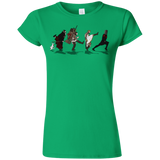 T-Shirts Irish Green / S Caminando Hacía El Grial Junior Slimmer-Fit T-Shirt