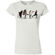 T-Shirts White / S Caminando Hacía El Grial Junior Slimmer-Fit T-Shirt