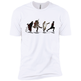 T-Shirts White / X-Small Caminando Hacía El Grial Men's Premium T-Shirt