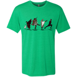 T-Shirts Envy / S Caminando Hacía El Grial Men's Triblend T-Shirt