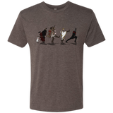 T-Shirts Macchiato / S Caminando Hacía El Grial Men's Triblend T-Shirt