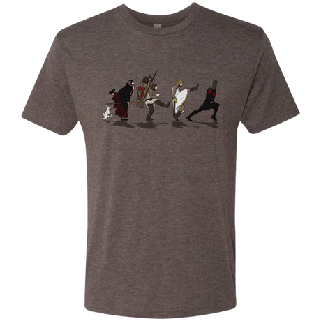 T-Shirts Macchiato / S Caminando Hacía El Grial Men's Triblend T-Shirt