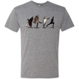 T-Shirts Premium Heather / S Caminando Hacía El Grial Men's Triblend T-Shirt