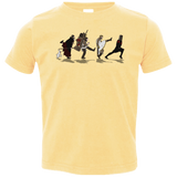 T-Shirts Butter / 2T Caminando Hacía El Grial Toddler Premium T-Shirt