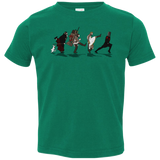 T-Shirts Kelly / 2T Caminando Hacía El Grial Toddler Premium T-Shirt
