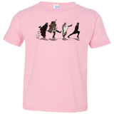 T-Shirts Pink / 2T Caminando Hacía El Grial Toddler Premium T-Shirt