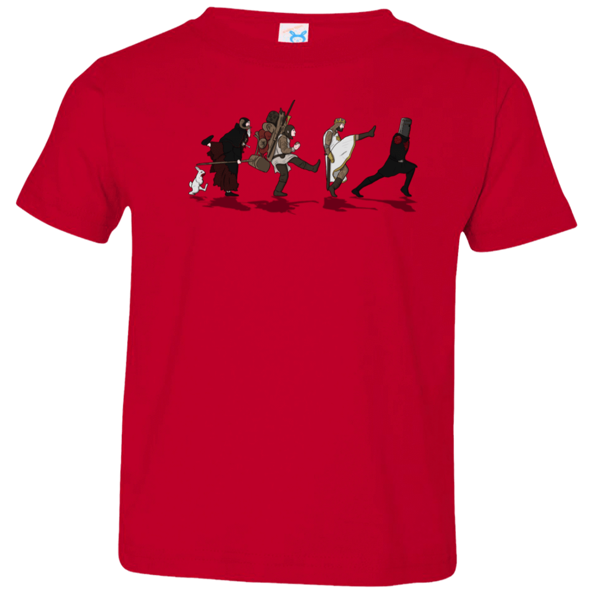 T-Shirts Red / 2T Caminando Hacía El Grial Toddler Premium T-Shirt