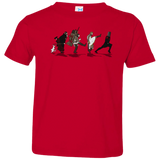 T-Shirts Red / 2T Caminando Hacía El Grial Toddler Premium T-Shirt