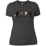T-Shirts Heavy Metal / X-Small Caminando Hacía El Grial Women's Premium T-Shirt