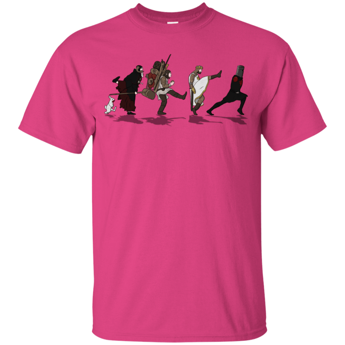 T-Shirts Heliconia / YXS Caminando Hacía El Grial Youth T-Shirt