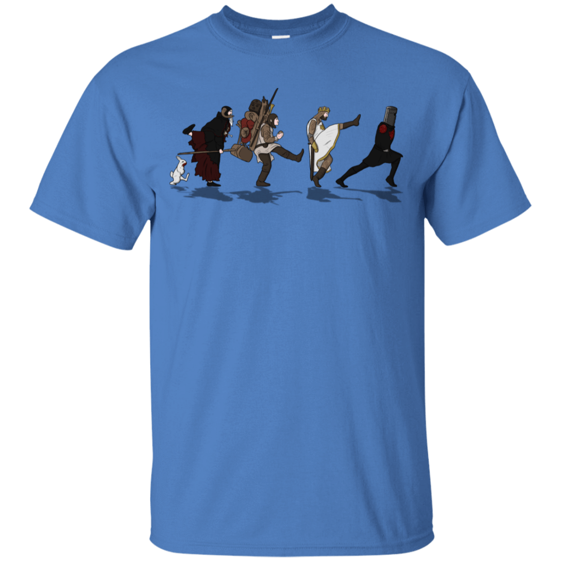 T-Shirts Iris / YXS Caminando Hacía El Grial Youth T-Shirt