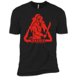 T-Shirts Black / YXS Camp at Your Own Risk Boys Premium T-Shirt