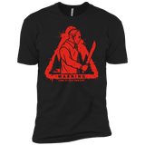 T-Shirts Black / YXS Camp at Your Own Risk Boys Premium T-Shirt