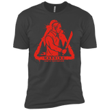 T-Shirts Heavy Metal / YXS Camp at Your Own Risk Boys Premium T-Shirt