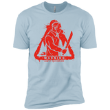 T-Shirts Light Blue / YXS Camp at Your Own Risk Boys Premium T-Shirt