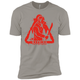 T-Shirts Light Grey / YXS Camp at Your Own Risk Boys Premium T-Shirt
