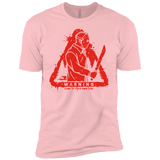 T-Shirts Light Pink / YXS Camp at Your Own Risk Boys Premium T-Shirt