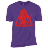 T-Shirts Purple Rush / YXS Camp at Your Own Risk Boys Premium T-Shirt