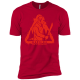T-Shirts Red / YXS Camp at Your Own Risk Boys Premium T-Shirt
